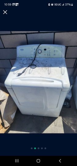 Dryer In Very Good Shape Works Like New