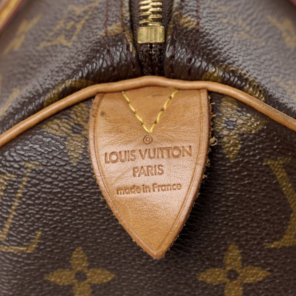 Louis Vuitton Speedy 30