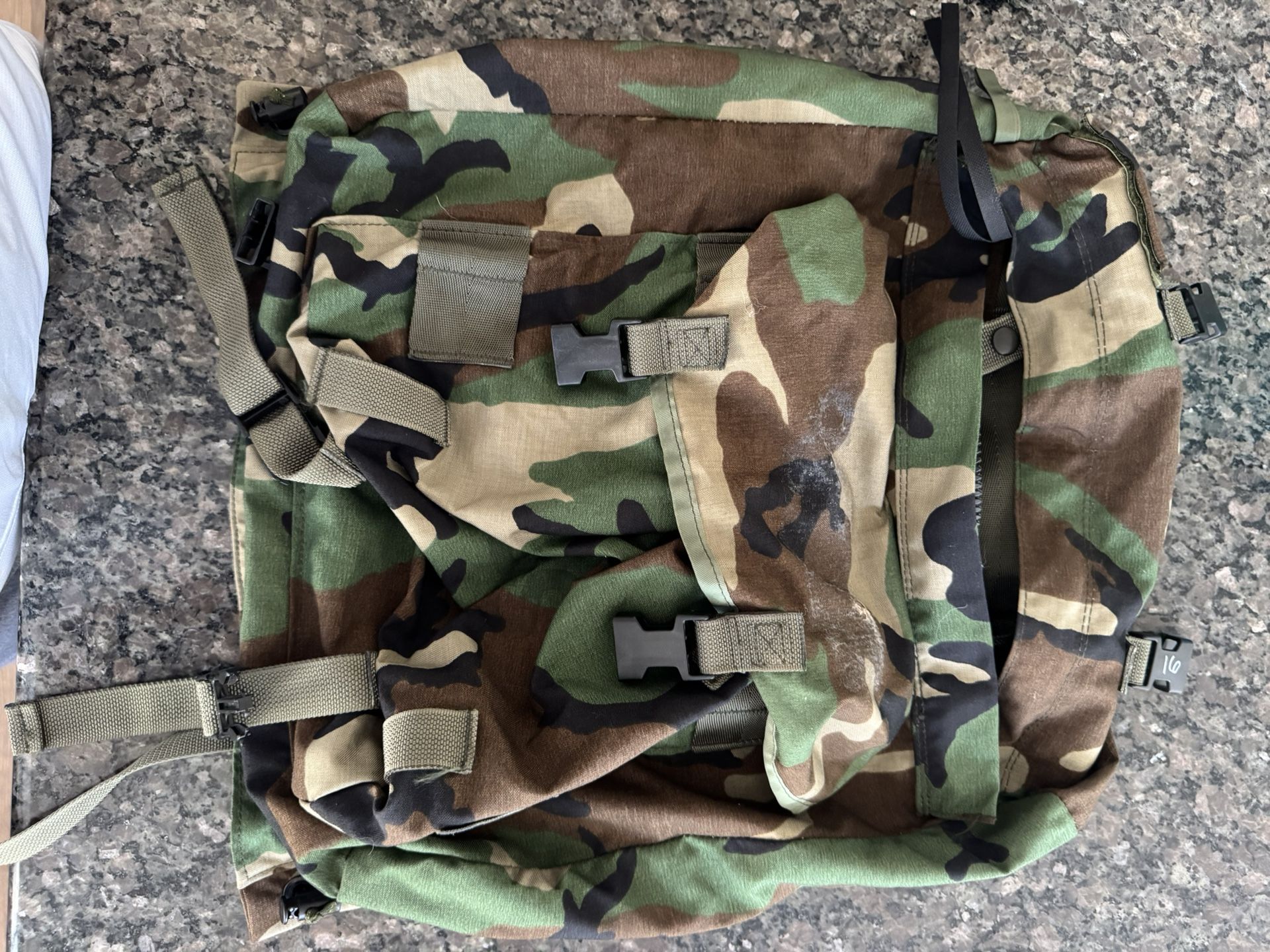 Military Backpack
