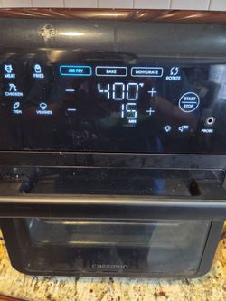 Chefman Air Fryer Oven with Digital Display