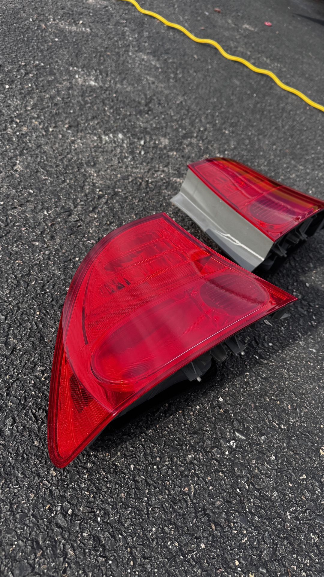 Honda Civic Tail Lights.