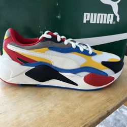 New Tennis Puma 