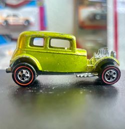 Vintage Hotwheels Redline Diecast Cars