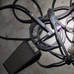 Push Foot Compressor 