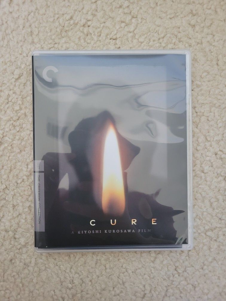 Cure (Criterion Collection Blu-Ray)
