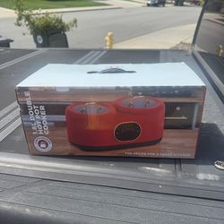 CHEFS COUNTER CC-1688-RD 2-in-1 Hotpot Grill