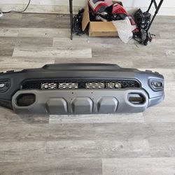 Dodge Ram Trx Front Bumper  2021 2022 2023 2024 2025