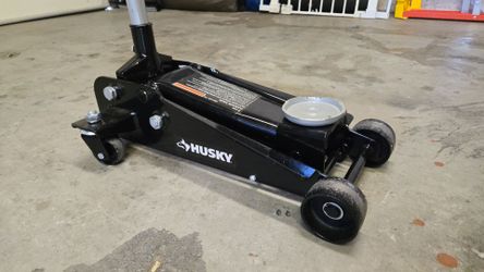 Husky 3-ton Jack