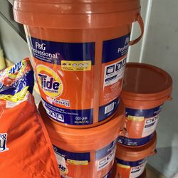 Tide Laundry Soap