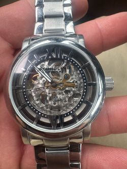 Stührling Winchester XT 426 Automatic 43mm Skeleton