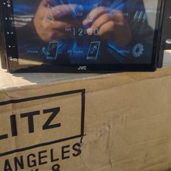 Jvc Double Din 