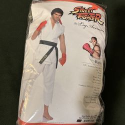Halloween Costume Ryu / Street Fighter