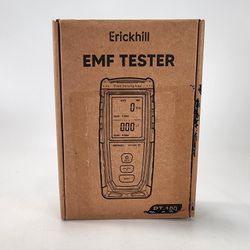 ERICKHILL EMF Detector