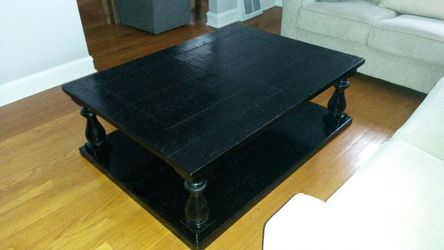 Large Coffee Table