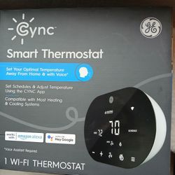 CyncSmart Thermastat