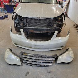 2007 Chrysler Sebring parts car or repair
