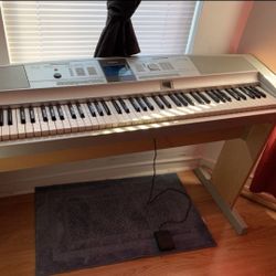 YAMAHA 88 Key Piano  - Negotiable
