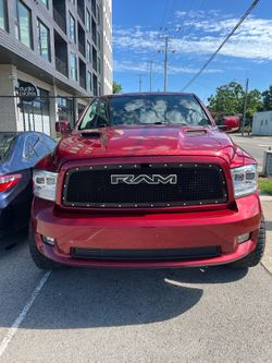 2012 Dodge Ram 1500