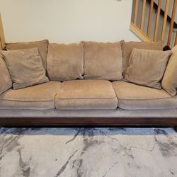 Couch Set With Sectionals  