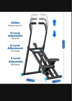Workout Machine