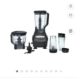 Ninja With Attachments