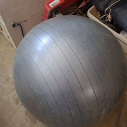Exercise Ball