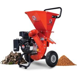 Wood Chipper Shredder Mulcher Heavy Duty
