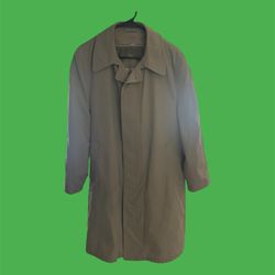 Rain Tamer  Winter Coat Size 42