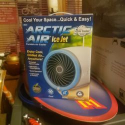 Arctic Air  PortableSpaceCooler