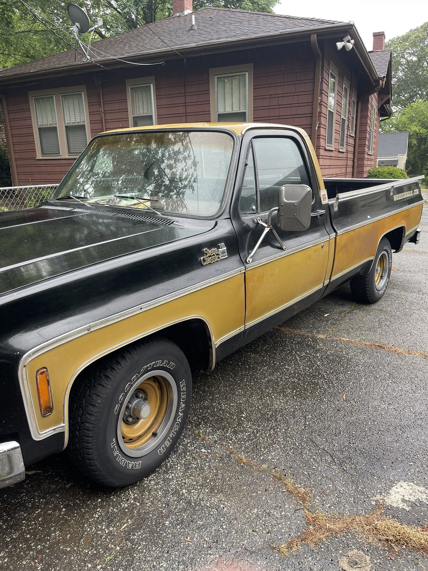 1975 Gmc Jimmy