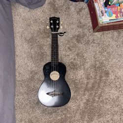 Small Weird Guitar