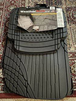 Weather Tech AVM All Vehicle Floor Mat SET NEW