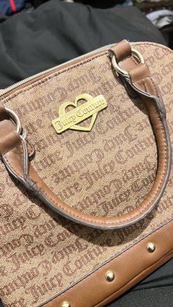 Juicy Couture Signature Logo Handbag