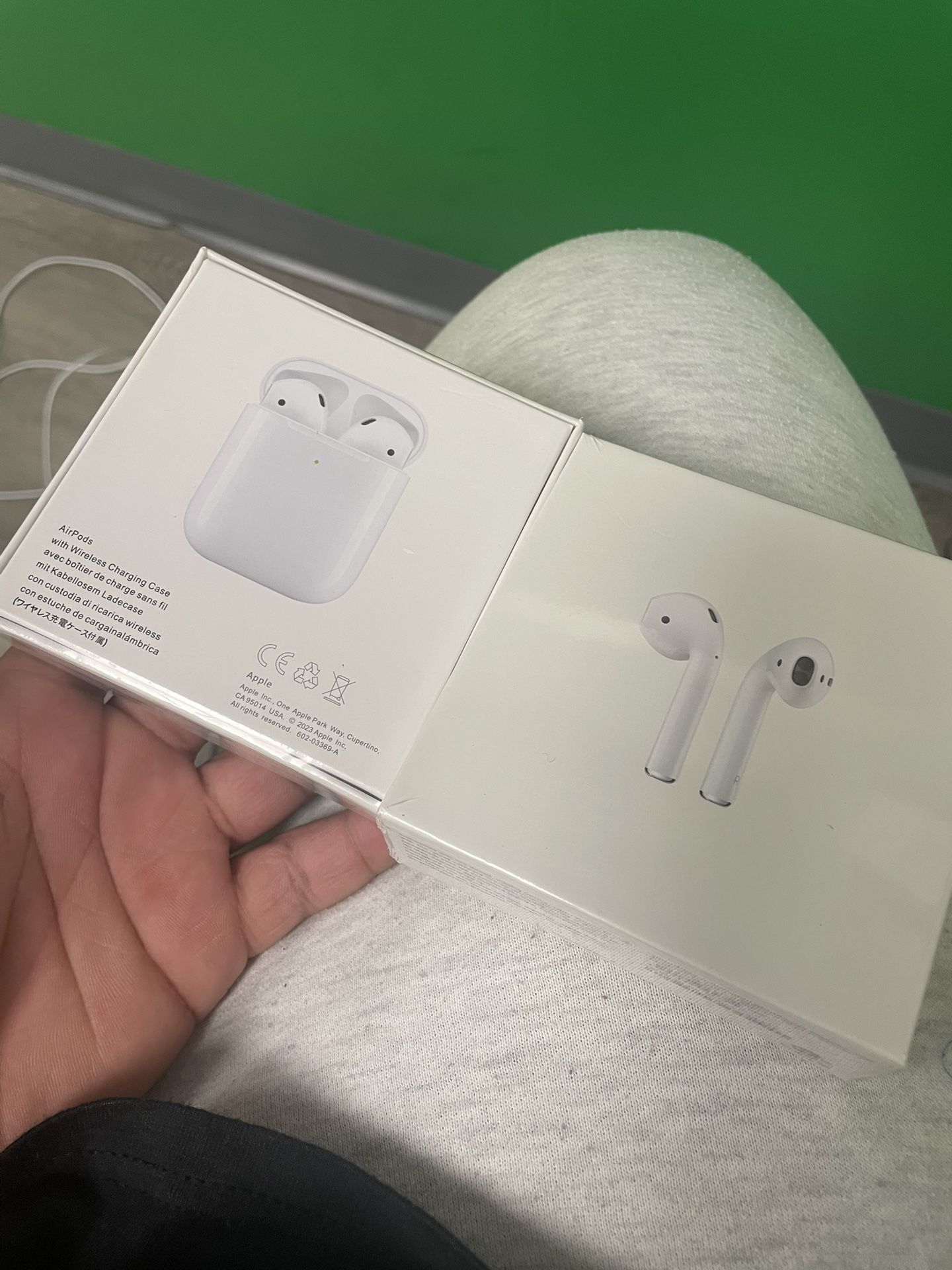 AirPods 2nd Generation