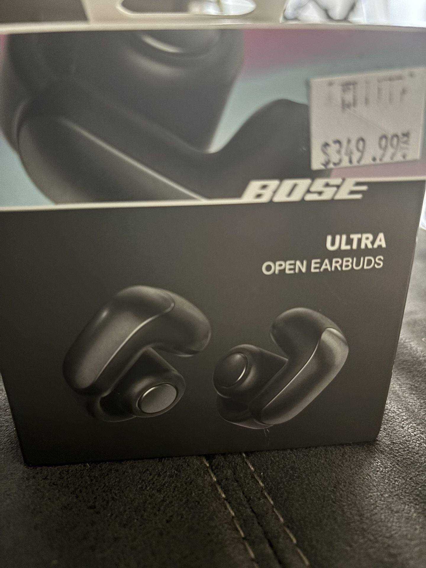 Bose Open