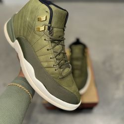 Jordan 12 Retro Chris Paul Class Of 2003