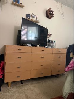 Large dresser