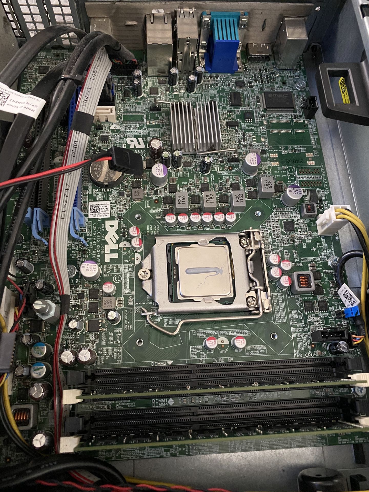 Optiplex 790 Gaming Computer