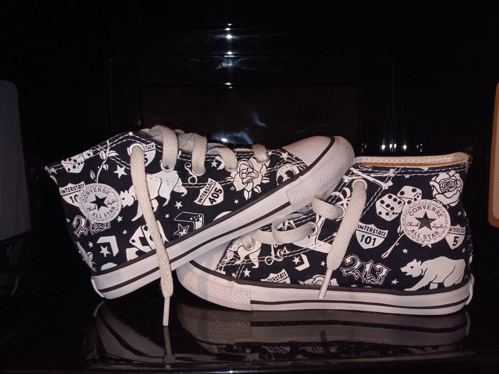 Converse Size 10Y