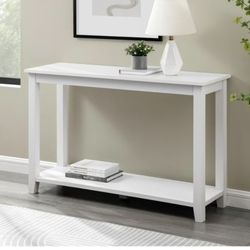 Console Table 48"