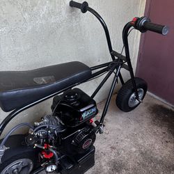 Fat 6inch Minibike