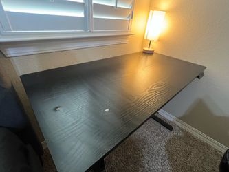 Standing Desk Black