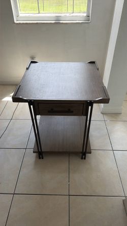 Side table