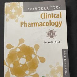 Clinical Pharmacology 12th Ed – Nursing Textbook