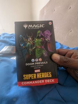 Magic the Gathering