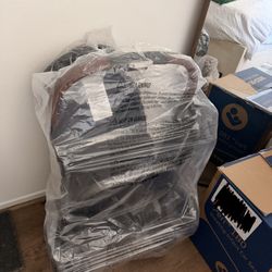 Carseat/Stroller/Bassinet Bundle