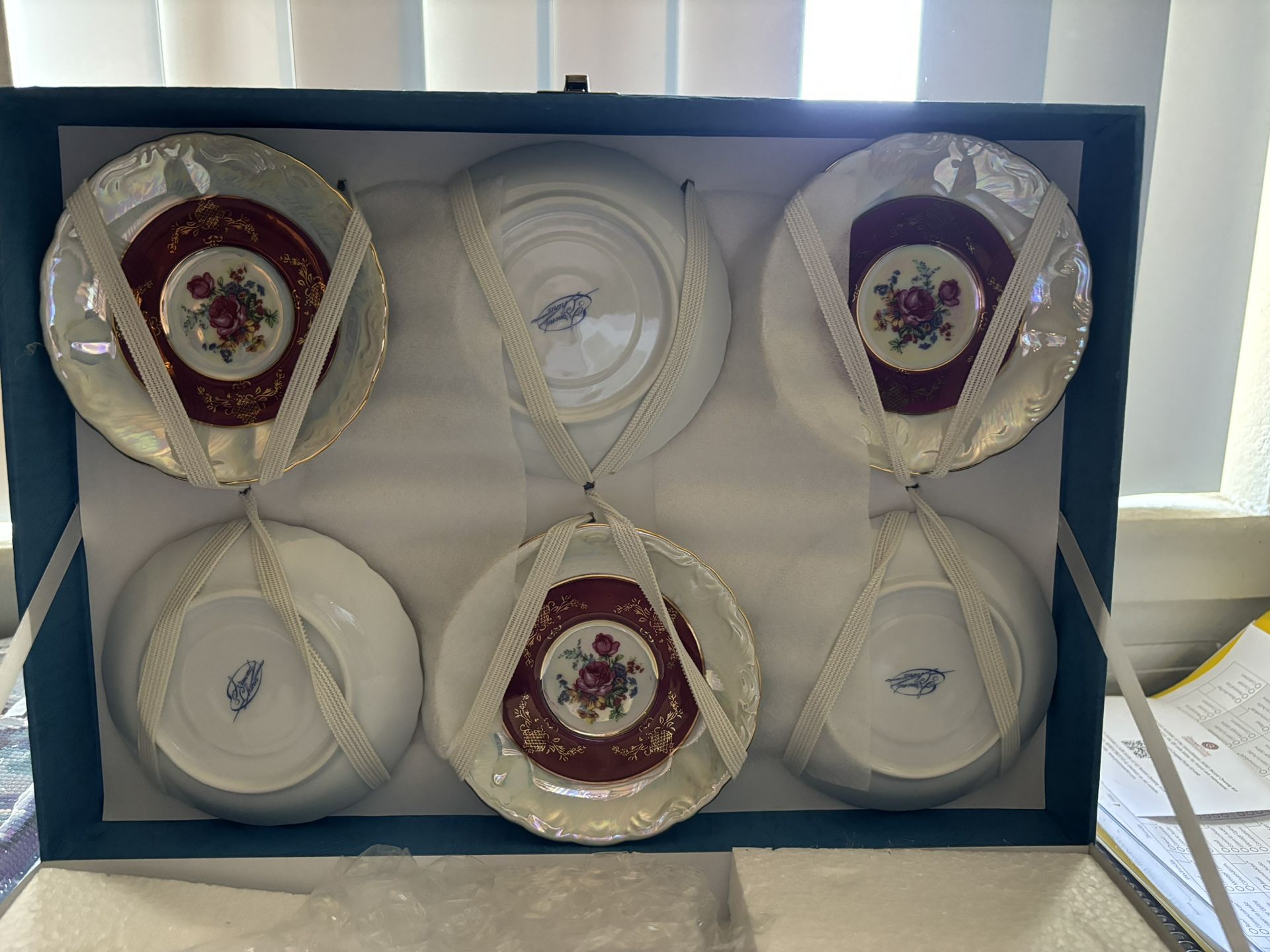 Japanese China Set