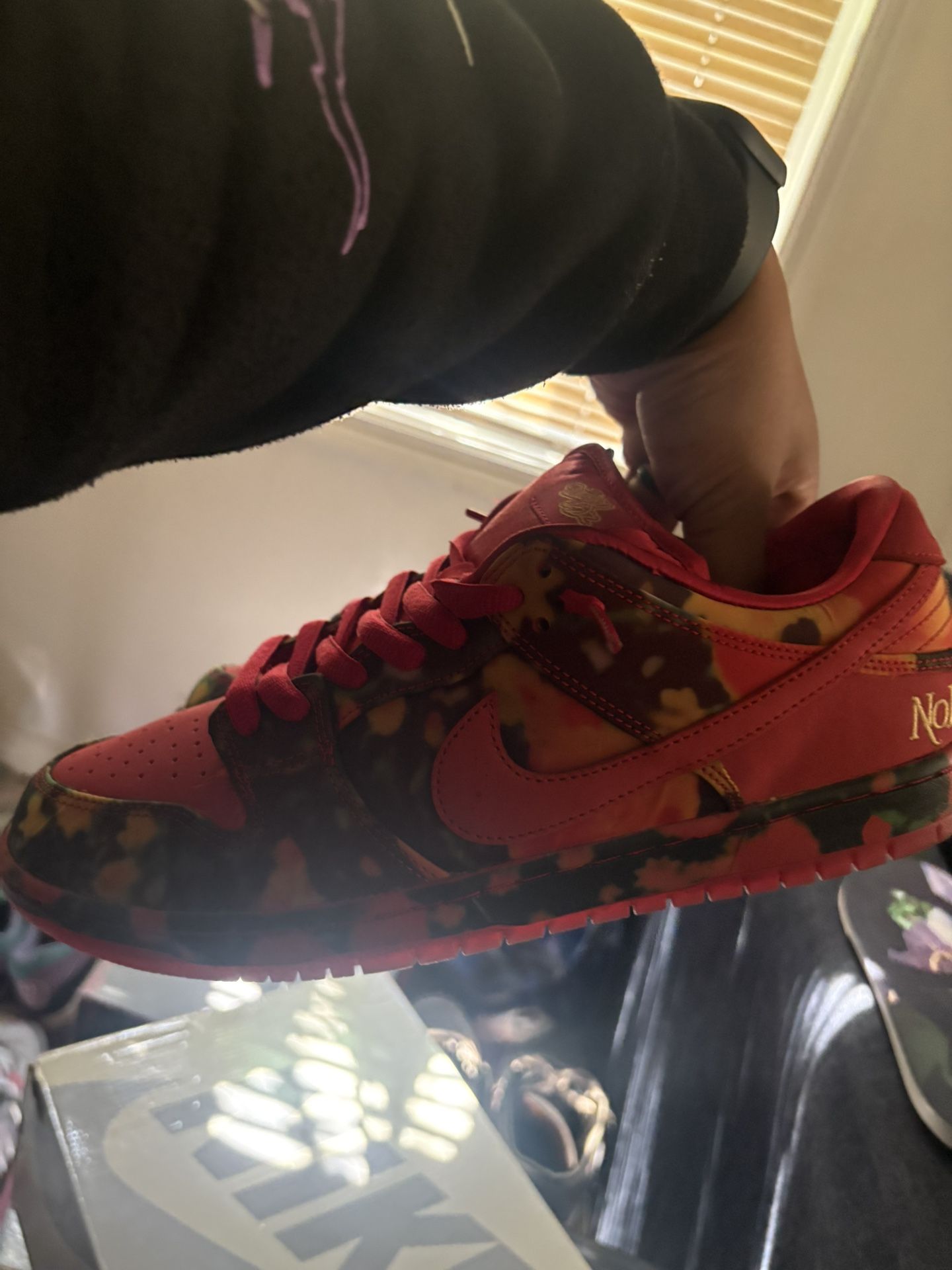 Nike SB Wizard Of Oz