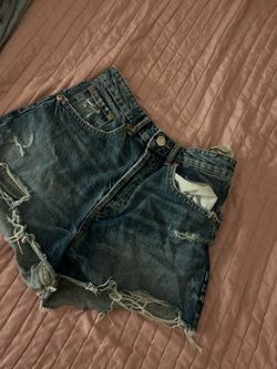Zara Jean shorts