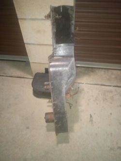 Heater Box 66 Falcon Ranchero 50.00